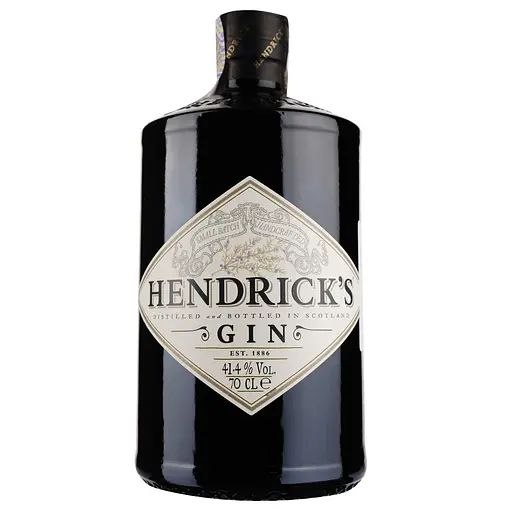 Hendricks 41,4% 50мл